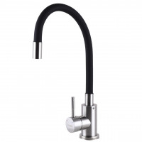 Смеситель для кухни EcoMIX ALPEN SBT3-203SB (000023185)