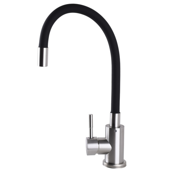 Смеситель для кухни EcoMIX ALPEN SBT3-203SB (000023185)