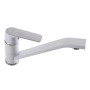 Смеситель для кухни Globus Lux Laguna GLA-0203Q-7-WHITE (000022565)