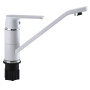 Смеситель для кухни Globus Lux Laguna GLA-0203Q-7-WHITE (000022565)