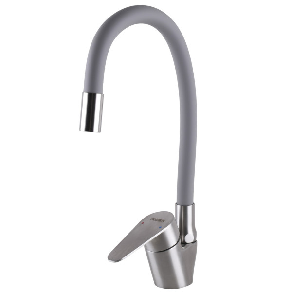 Смеситель для кухни Globus Lux MAIN SM-203SG (000023003)