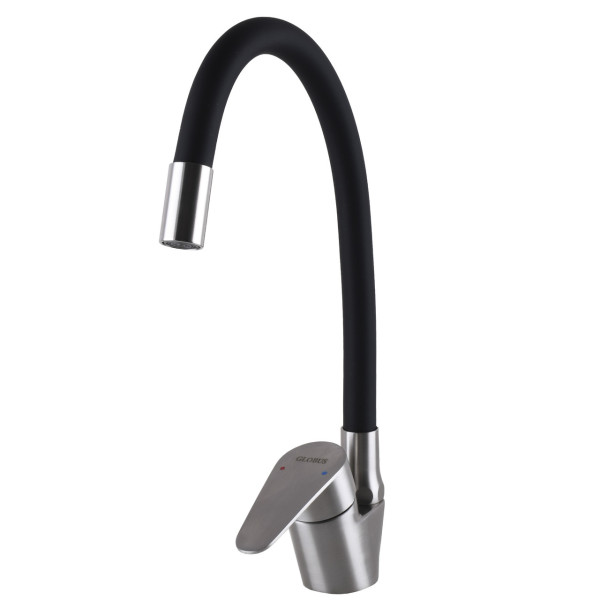 Смеситель для кухни Globus Lux MAIN SM-203SB (000023002)