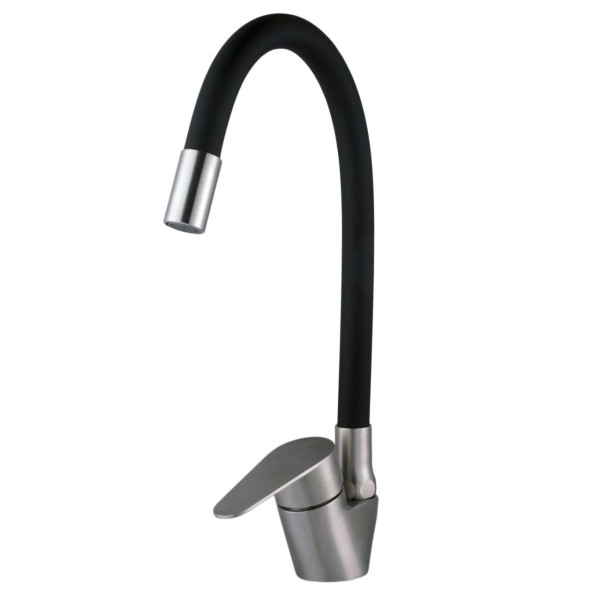 Смеситель для кухни Globus Lux MAIN SM-203SB (000023002)