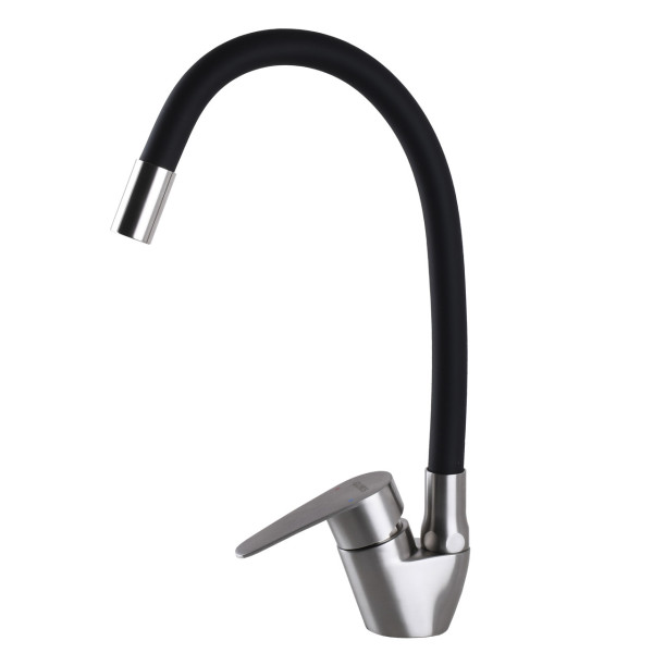 Смеситель для кухни Globus Lux MAIN SM-203SB (000023002)