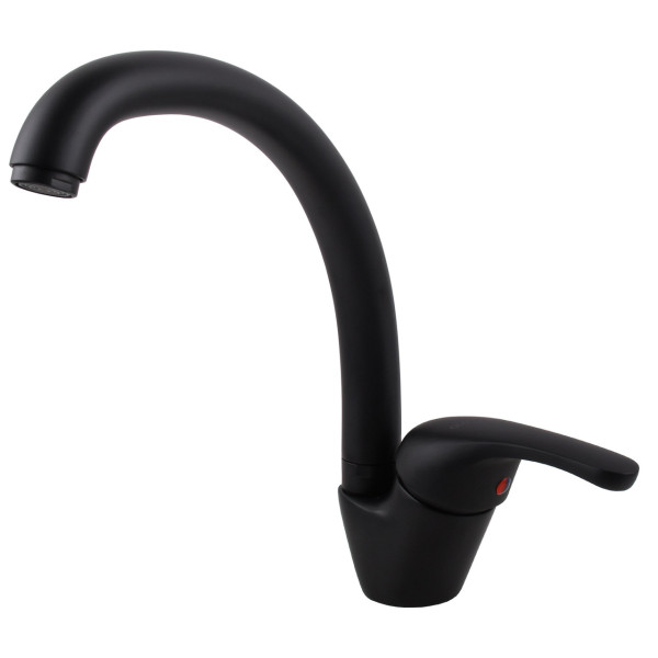 Смеситель для кухни Globus Lux Solly GLSO-0203S-10-BB (000021920)