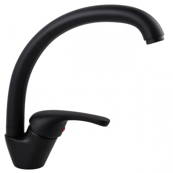 Смеситель для кухни Globus Lux Solly GLSO-0203S-10-BB (000021920)