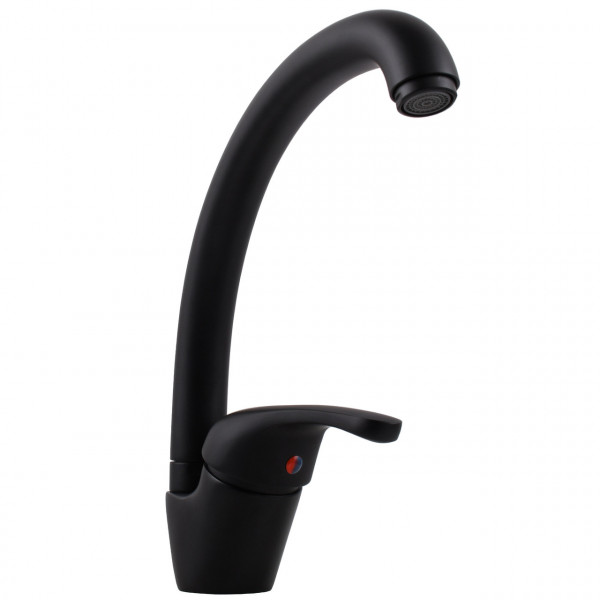 Смеситель для кухни Globus Lux Solly GLSO-0203S-10-BB (000021920)