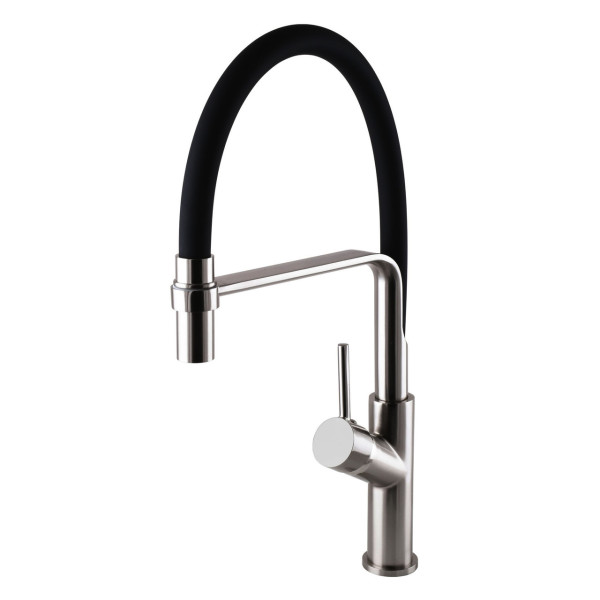 Смеситель для кухни Globus Lux DENVER Flex GDF-32-08-01 (000022947)