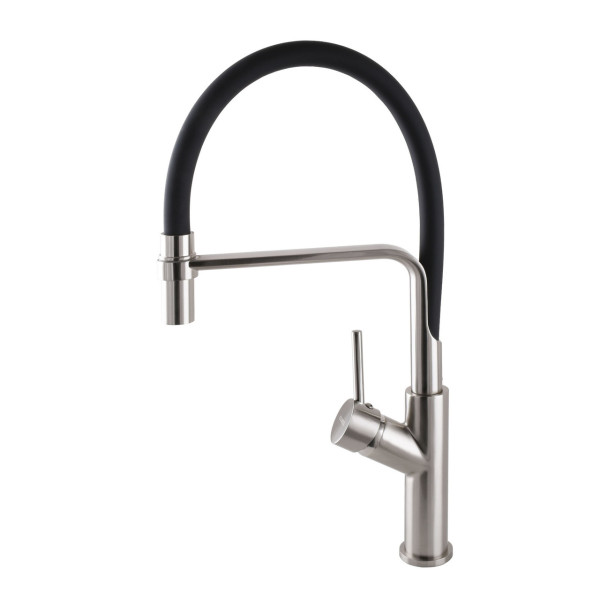 Смеситель для кухни Globus Lux DENVER Flex GDF-32-08-01 (000022947)