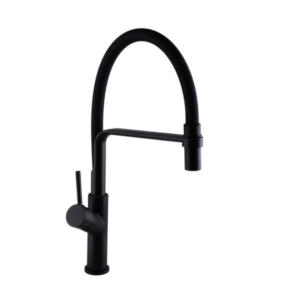 Смеситель для кухни Globus Lux DENVER Flex GDF-32-10-01 (000022945)