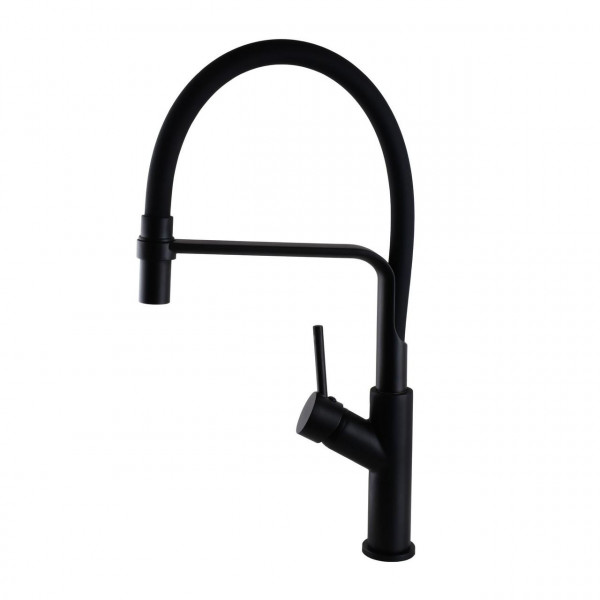 Смеситель для кухни Globus Lux DENVER Flex GDF-32-10-01 (000022945)