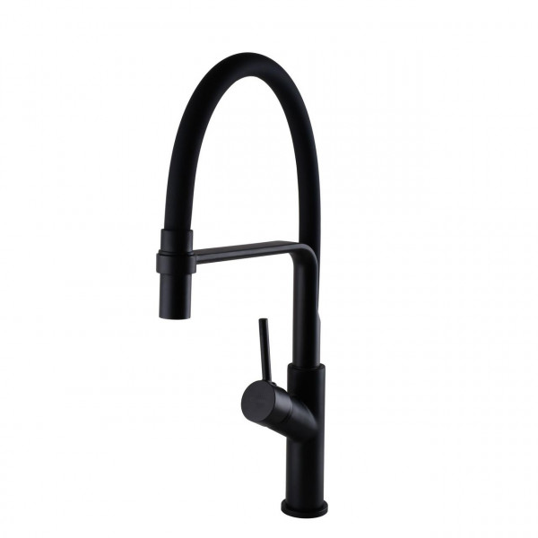 Смеситель для кухни Globus Lux DENVER Flex GDF-32-10-01 (000022945)