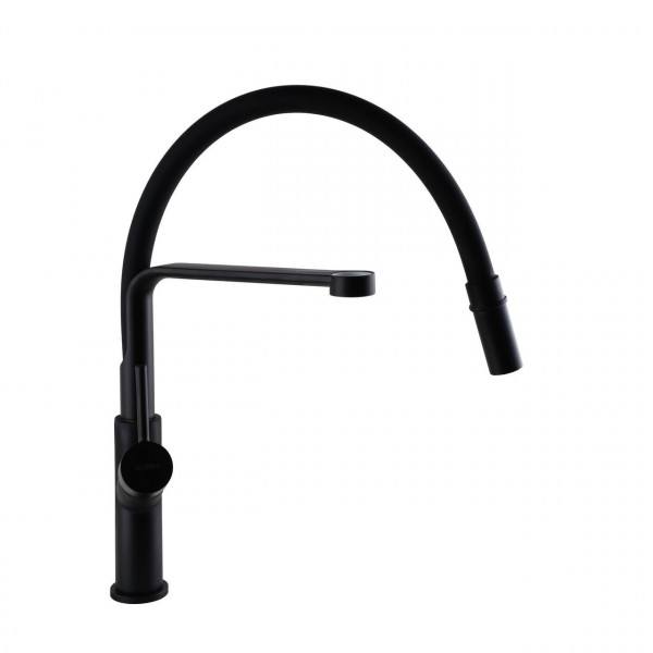 Смеситель для кухни Globus Lux DENVER Flex GDF-32-10-01 (000022945)