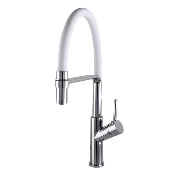 Смеситель для кухни Globus Lux DENVER Flex GDF-32-00-03 (000022944)