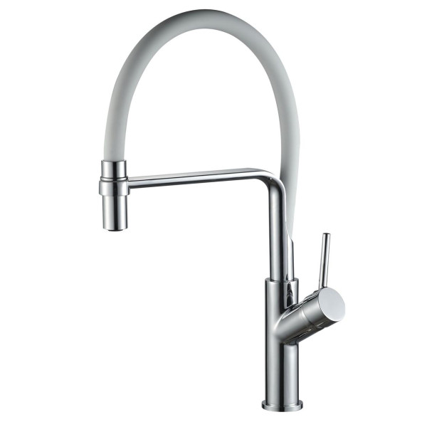 Смеситель для кухни Globus Lux DENVER Flex GDF-32-00-03 (000022944)