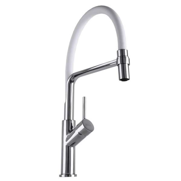 Смеситель для кухни Globus Lux DENVER Flex GDF-32-00-03 (000022944)