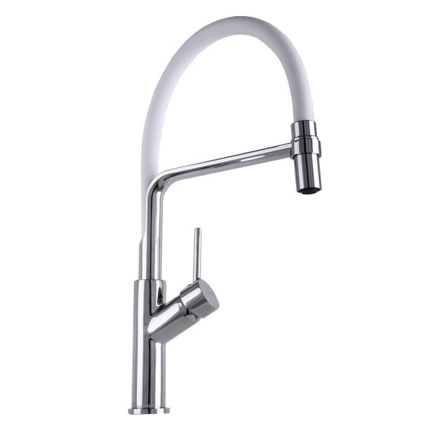 Смеситель для кухни Globus Lux DENVER Flex GDF-32-00-03 (000022944)