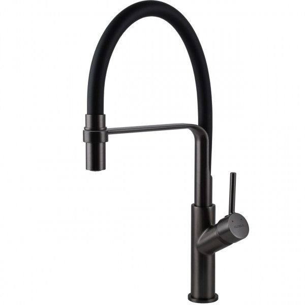 Смеситель для кухни Globus Lux DENVER Flex GDF-32-11-01 (000022946)