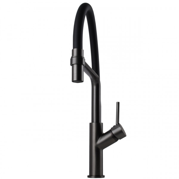 Смеситель для кухни Globus Lux DENVER Flex GDF-32-11-01 (000022946)