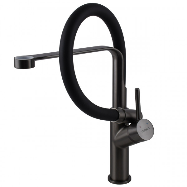 Смеситель для кухни Globus Lux DENVER Flex GDF-32-11-01 (000022946)