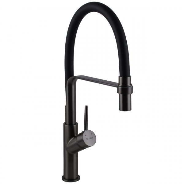 Смеситель для кухни Globus Lux DENVER Flex GDF-32-11-01 (000022946)