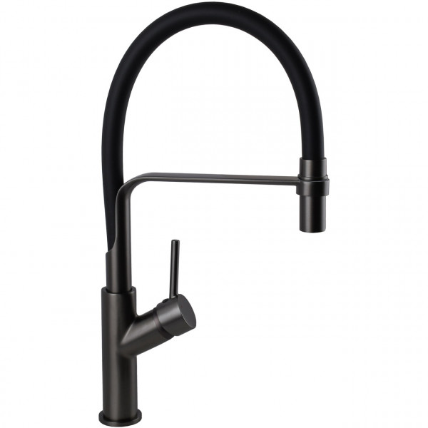 Смеситель для кухни Globus Lux DENVER Flex GDF-32-11-01 (000022946)