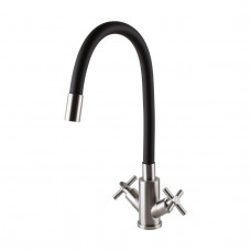 Смеситель для кухни Globus Lux DUKAT SD4-203SB (000023001)