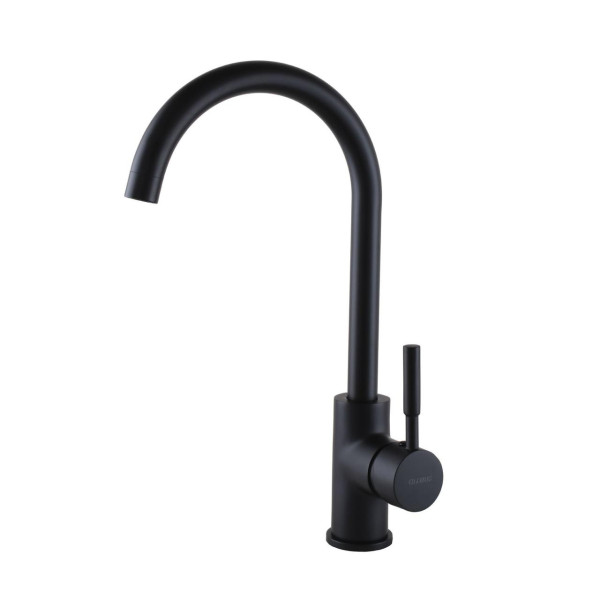 Смеситель для кухни Globus Lux LAZER GLLR-0203S-10-BB (000023926)