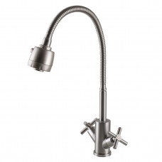 Смеситель для кухни Globus Lux DUKAT SD4-G203S (000023163)