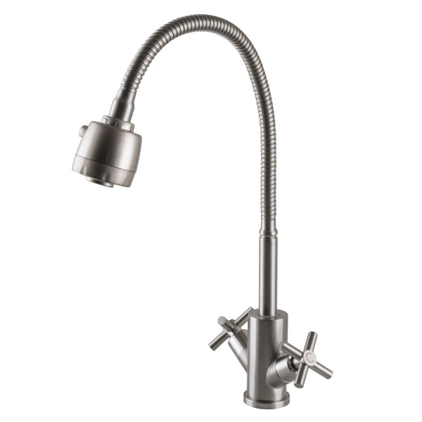 Смеситель для кухни Globus Lux DUKAT SD4-G203S (000023163)