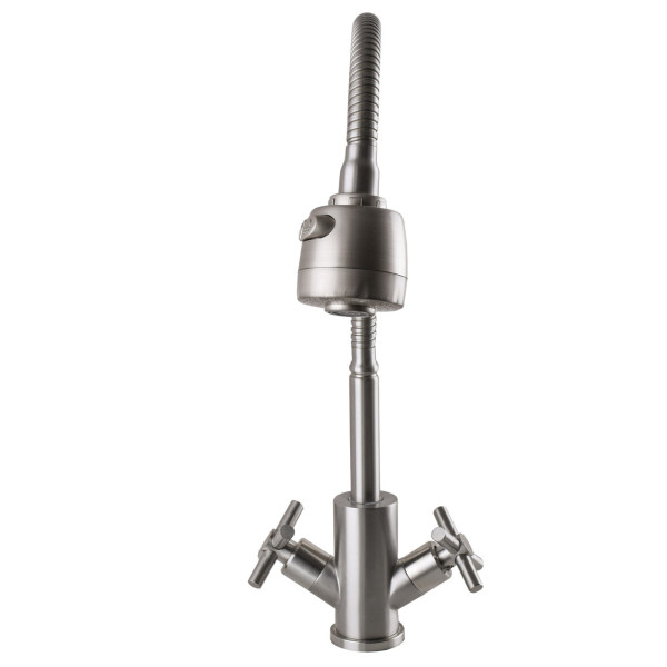 Смеситель для кухни Globus Lux DUKAT SD4-G203S (000023163)