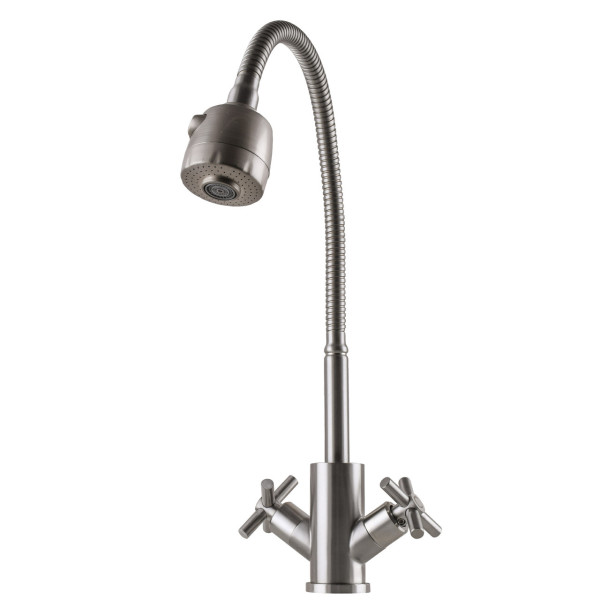 Смеситель для кухни Globus Lux DUKAT SD4-G203S (000023163)