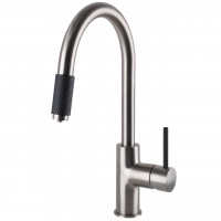 Змішувач для кухні під осмос TOPAZ CORSICA TC-8801-H39-PVD (000022750)