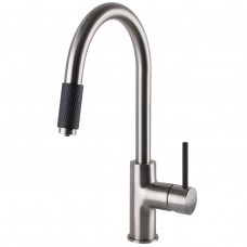 Смеситель для кухни под осмос TOPAZ CORSICA TC-8801-H39-PVD (000022750)