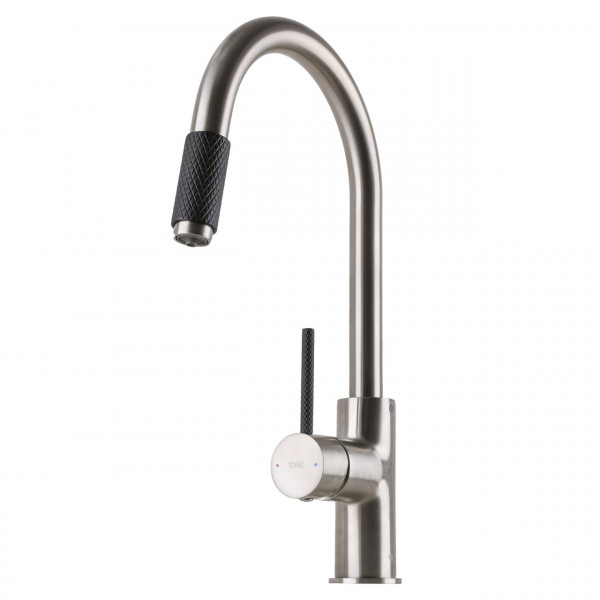 Смеситель для кухни под осмос TOPAZ CORSICA TC-8801-H39-PVD (000022750)