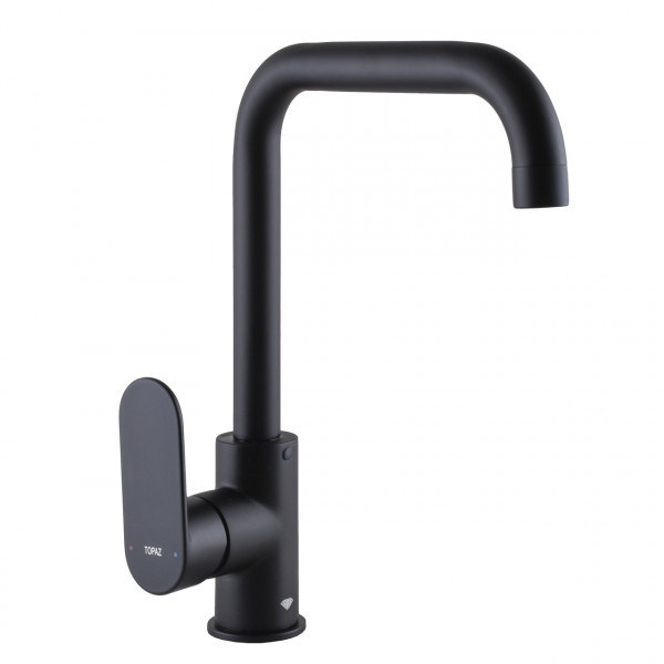 Змішувач для кухні TOPAZ BARTS TB 07423-H36-BL (000022531)