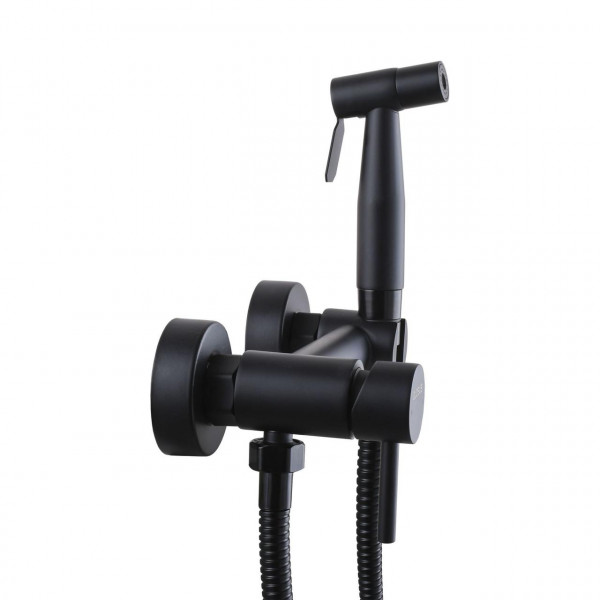 Смеситель гигиенический Globus Lux ALPEN SBT-6BB-106MIX (000022953)