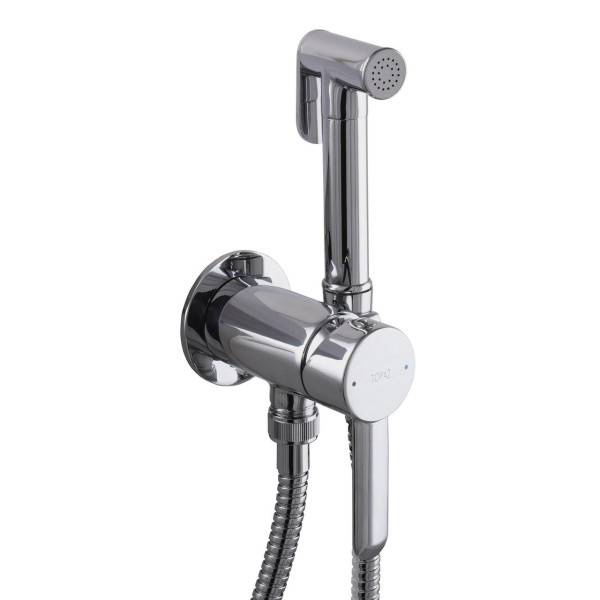 Смеситель гигиенический TOPAZ CORSICA TC 16106-H48 (000022533)