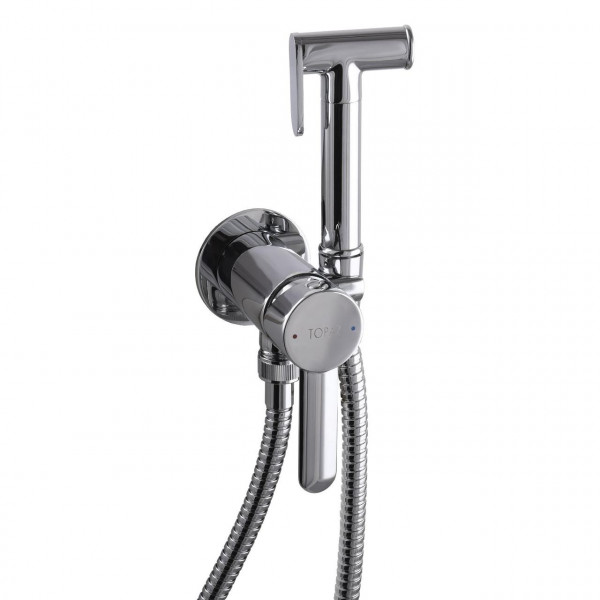 Смеситель гигиенический TOPAZ CORSICA TC 16106-H48 (000022533)