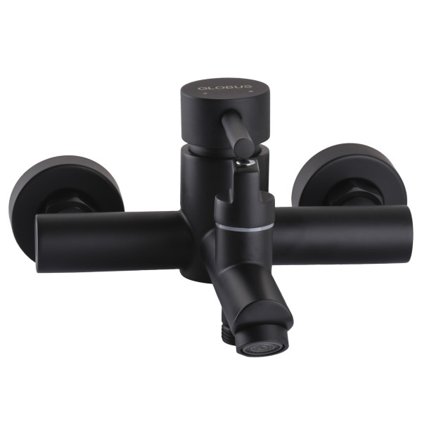 Смеситель для ванны Globus Lux ALPEN SBT1-102NE-BB (000021992)