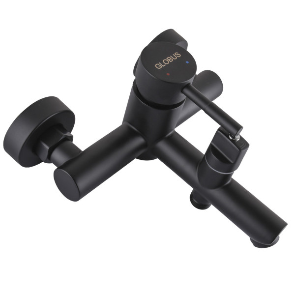 Смеситель для ванны Globus Lux ALPEN SBT1-102NE-BB (000021992)