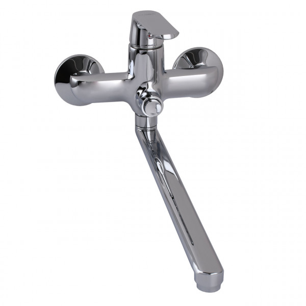 Змішувач для ванни Globus Lux Laguna GLA-0208T (000020208)