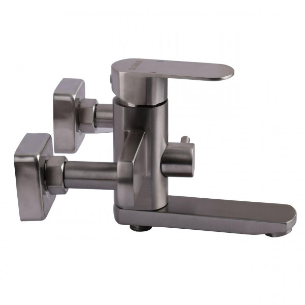 Змішувач для ванни Globus Lux Sorento SQ-102NHR (000022611)