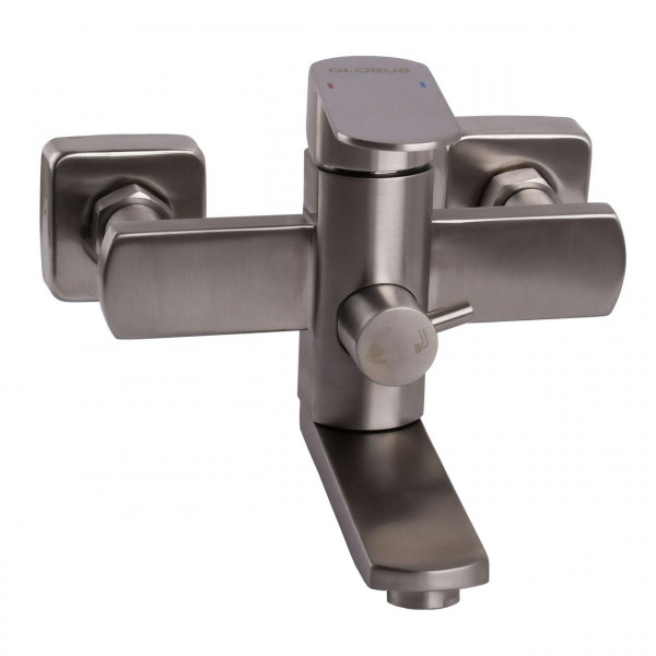 Змішувач для ванни Globus Lux Sorento SQ-102NHR (000022611)