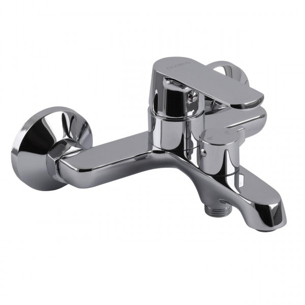 Смеситель для ванны Globus Lux Laguna GLA-0102NE (000022552)