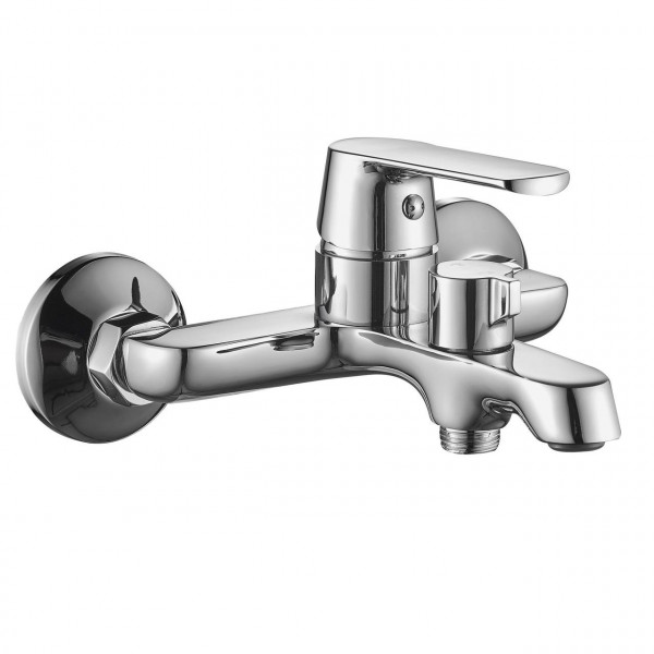 Смеситель для ванны Globus Lux Laguna GLA-0102NE (000022552)