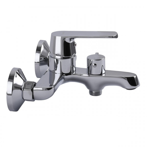 Смеситель для ванны Globus Lux Laguna GLA-0102NE (000022552)