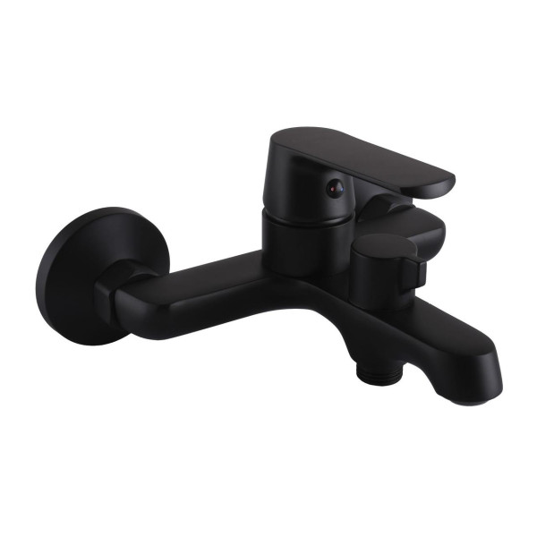 Смеситель для ванны Globus Lux Laguna GLA-0102NE-10-BB (000022555)