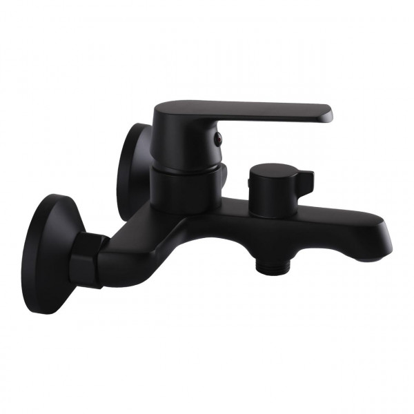 Смеситель для ванны Globus Lux Laguna GLA-0102NE-10-BB (000022555)