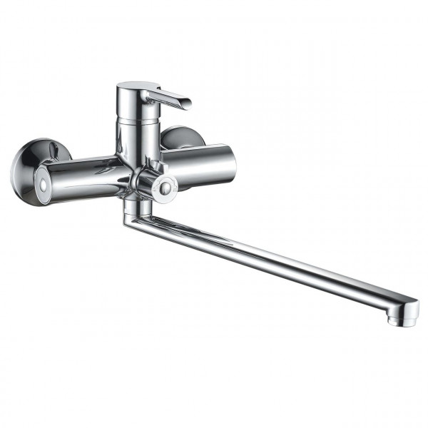 Смеситель для ванны DOMINO PRESTIGE DPS-208 (000022589)